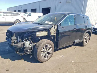 2021 Nissan Rogue 5N1AT3BA6MC773669