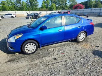 2015 Nissan Versa 3N1CN7AP7FL893253