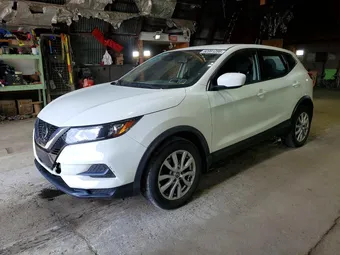2021 Nissan Rogue Sport JN1BJ1AW7MW444111