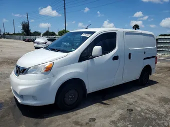 2017 Nissan NV 200 3N6CM0KN5HK714072