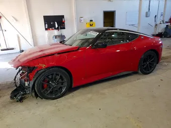 2025 Nissan Z JN1BZ4BH5SM411580
