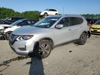 2019 Nissan Rogue JN8AT2MV3KW390495