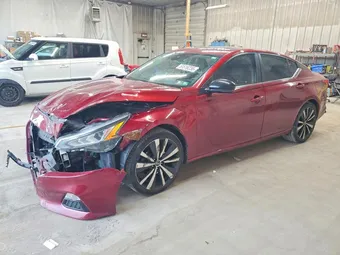 2020 Nissan Altima 1N4BL4CV1LC250192