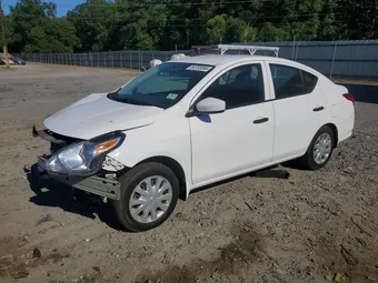 2018 Nissan Versa 3N1CN7APXJL888203