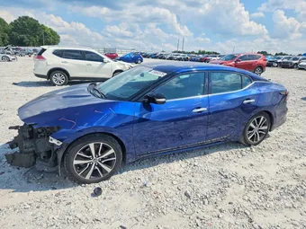 2021 Nissan Maxima 1N4AA6CV1MC514350