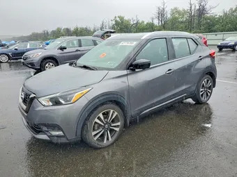 2020 Nissan Kicks 3N1CP5DV4LL541543