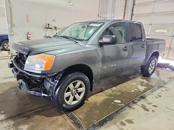 2015 Nissan Titan 1N6AA0EJ2FN502259