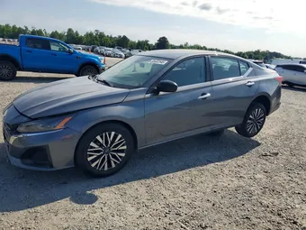 2025 Nissan Altima 1N4BL4DV2SN338802