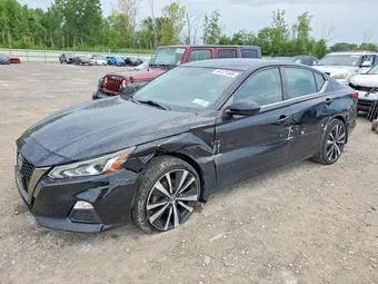 2019 Nissan Altima 1N4BL4CW0KN321278