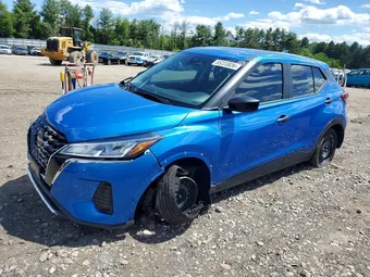 2024 Nissan Kicks 3N1CP5BV5RL571632