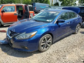 2017 Nissan Altima 1N4AL3AP0HC281807