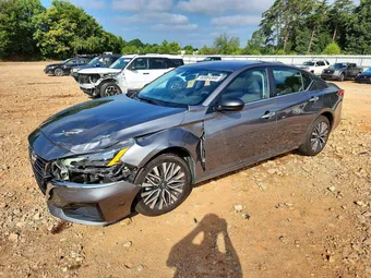 2025 Nissan Altima 1N4BL4DV2SN341487