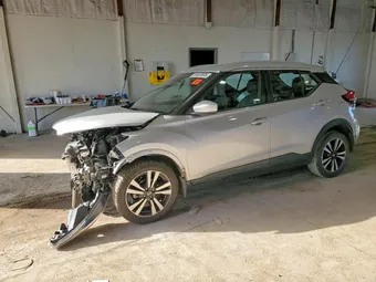 2019 Nissan Kicks 3N1CP5CU2KL569414