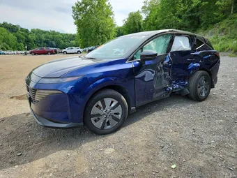 2025 Nissan Murano 5N1AZ3CS1SC134151