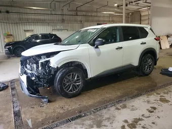2025 Nissan Rogue 5N1BT3AA8SC866647