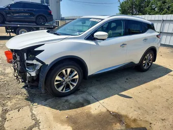 2015 Nissan Murano 5N1AZ2MH4FN226846
