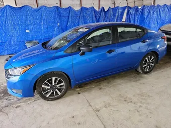 2024 Nissan Versa 3N1CN8DV7RL816211