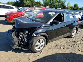 2022 Nissan Kicks 3N1CP5BV5NL495758