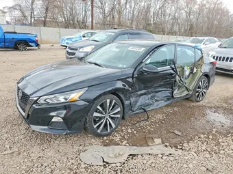 2021 Nissan Altima 1N4BL4CV9MN369792