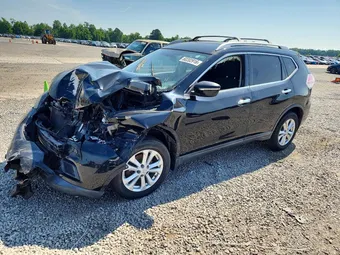 2015 Nissan Rogue KNMAT2MT8FP553636 Lot 60202916