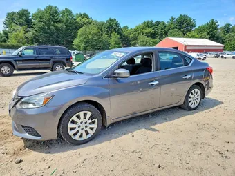 2017 Nissan Sentra 3N1AB7AP4HY368558