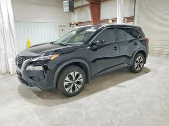 2021 Nissan Rogue 5N1AT3BB5MC751459