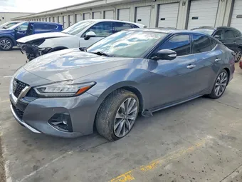 2022 Nissan Maxima 1N4AA6FV9NC501309