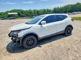 2018 Nissan Rogue Sport JN1BJ1CR3JW263459