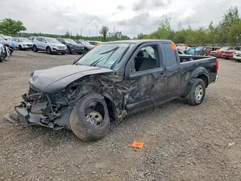 2015 Nissan Frontier 1N6BD0CT9FN715533