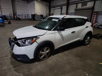 2020 Nissan Kicks 3N1CP5BV6LL483339
