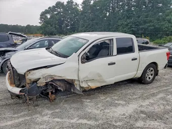 2018 Nissan Titan 1N6AA1EK6JN543341