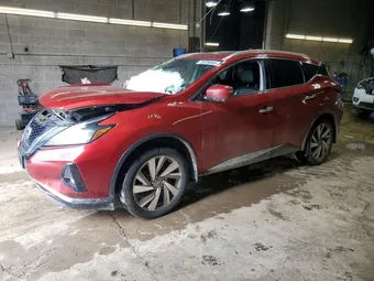 2020 Nissan Murano 5N1AZ2CS8LN134308
