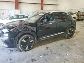 2025 Nissan Kicks 3N8AP6DB3SL363224