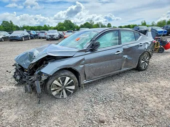 2022 Nissan Altima 1N4BL4DW9NN327552