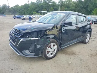 2022 Nissan Kicks 3N1CP5BV3NL492129