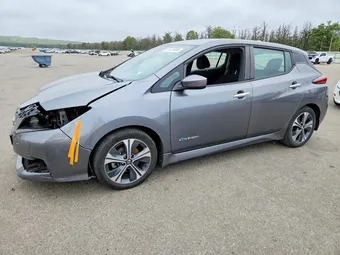 2019 Nissan Leaf 1N4AZ1CP3KC306027