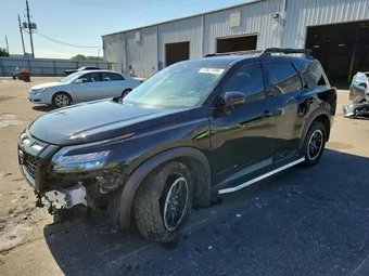2023 Nissan Pathfinder 5N1DR3BD6PC271108