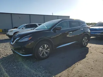 2022 Nissan Murano 5N1AZ2BJ8NC127561