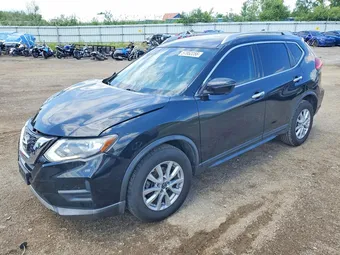 2017 Nissan Rogue KNMAT2MV9HP567663