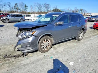 2020 Nissan Rogue KNMAT2MT8LP501077
