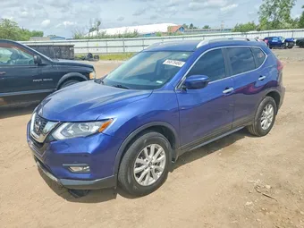 2018 Nissan Rogue 5N1AT2MV4JC738943