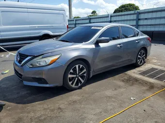 2018 Nissan Altima 1N4AL3AP4JC116185