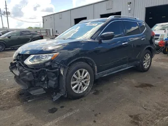 2018 Nissan Rogue KNMAT2MT8JP570316