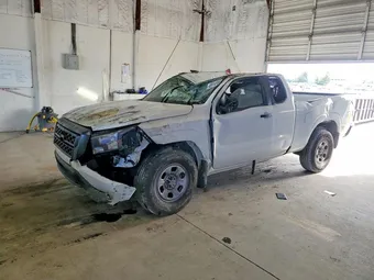 2024 Nissan Frontier 1N6ED1CM3RN675515