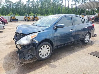 2015 Nissan Versa 3N1CN7AP9FL836925