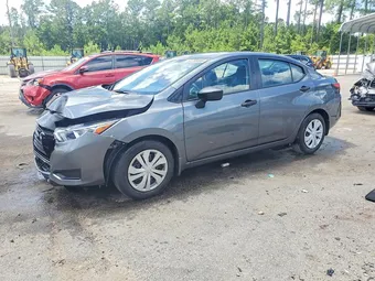 2024 Nissan Versa 3N1CN8DV0RL866318