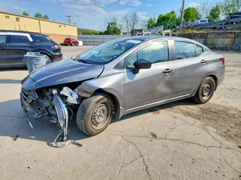 2024 Nissan Versa 3N1CN8DV6RL929034