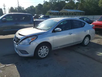 2018 Nissan Versa 3N1CN7APXJL867187
