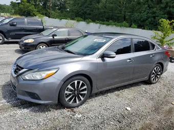 2018 Nissan Altima 1N4AL3APXJC233981