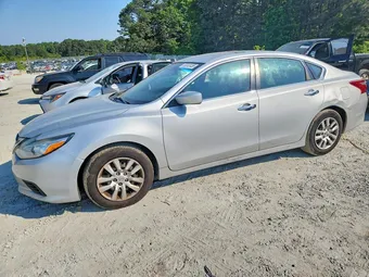 2018 Nissan Altima 1N4AL3AP2JC144244